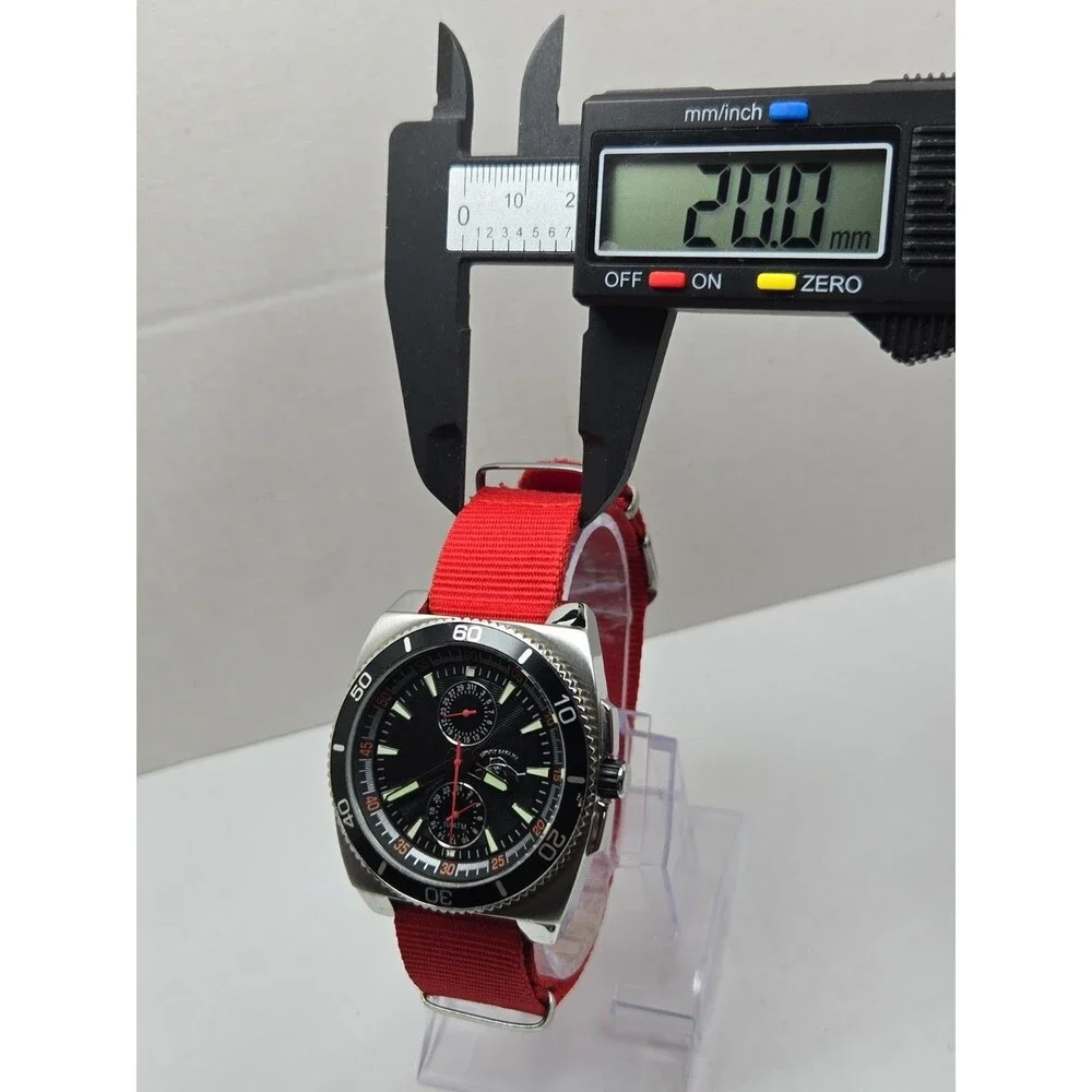 Tommy Bahama watch fitted